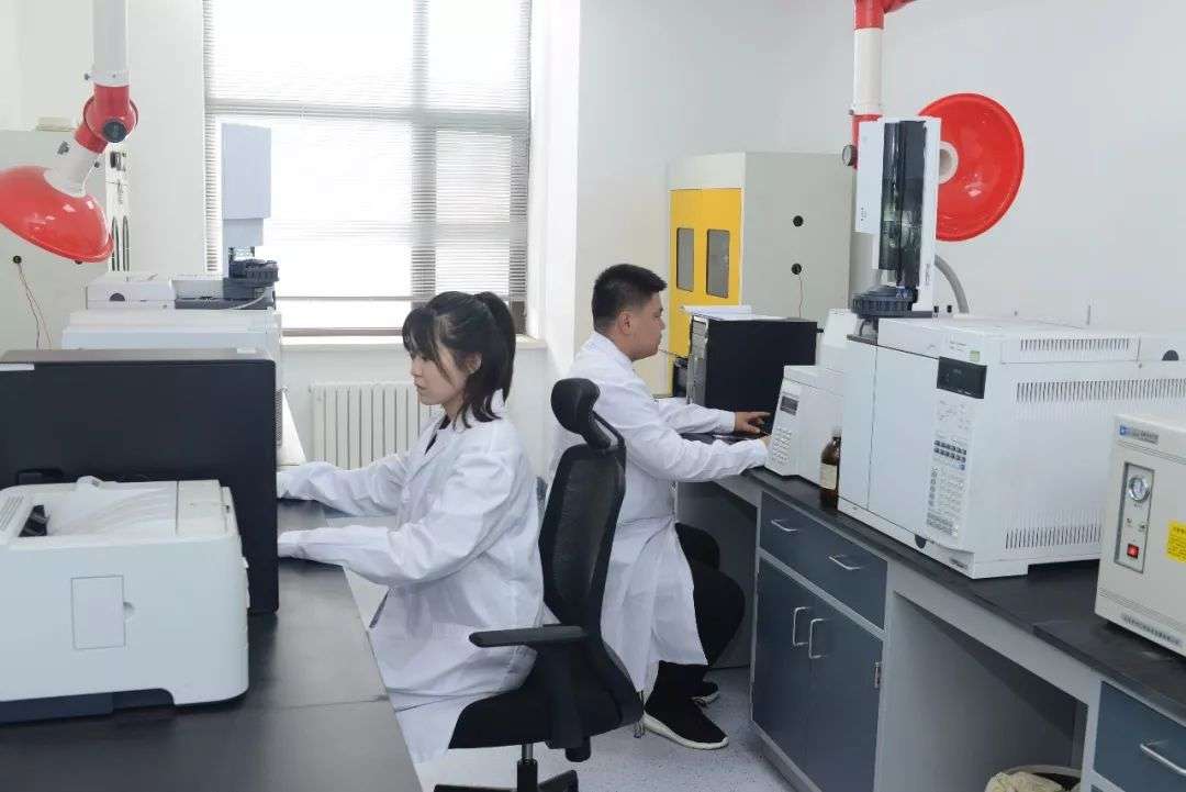 高效的實驗室